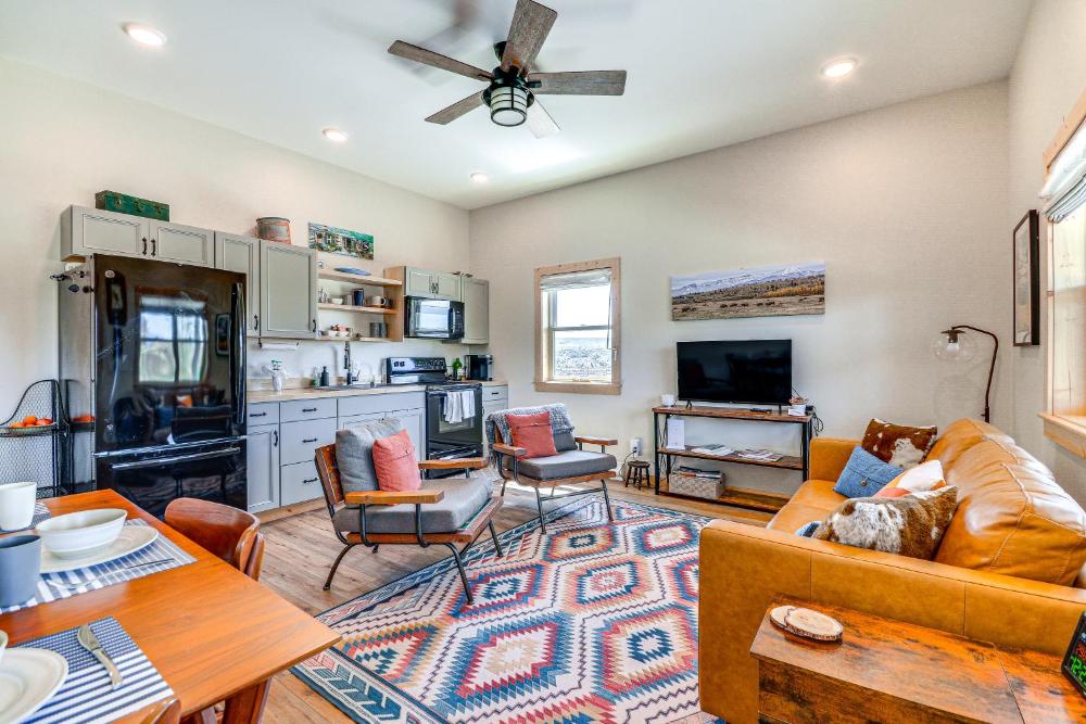 Apartment interior